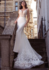 Dando London Astra Wedding Dress, Ivory