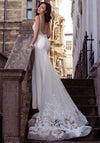Dando London Astra Wedding Dress, Ivory