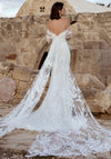 Dando London Ibiza Wedding Dress, Ivory