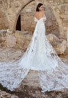 Dando London Ibiza Wedding Dress, Ivory
