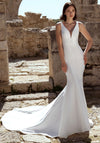 Dando London Sicily Wedding Dress, Ivory