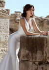 Dando London Sicily Wedding Dress, Ivory