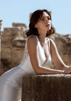 Dando London Sicily Wedding Dress, Ivory
