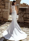 Dando London Sicily Wedding Dress, Ivory