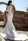 Dando London Sicily Wedding Dress, Ivory
