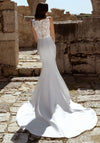 Dando London Sicily Wedding Dress, Ivory