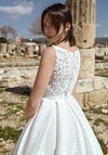 Dando London Sorrento Wedding Dress, Ivory
