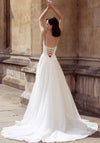 Dando London Star Wedding Dress, Ivory