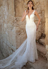 Dando London Vienna Wedding Dress, Ivory