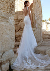 Dando London Vienna Wedding Dress, Ivory