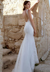 Dando London Vienna Wedding Dress, Ivory