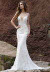 Dando London Vivacious Wedding Dress, Ivory
