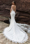 Dando London Vivacious Wedding Dress, Ivory