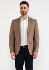 Daniel Grahame Dale Tapered Blazer, Tan