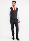 Daniel Grahame Damon Waistcoat, Grey