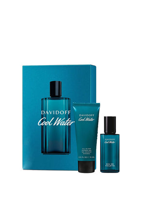 Davidoff Cool Water 40ml EDT Gift Set