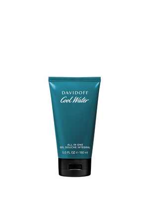 Davidoff Cool Water All-In-One Shower Gel, 150ml