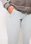 d.e.c.k. by Decollage Jogger Bottoms, Light Grey