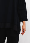 d.e.c.k. by Decollage One Size Top, Black