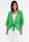 d.e.c.k. by Decollage One Size Wrap Layer Top, Green