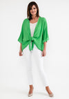 d.e.c.k. by Decollage One Size Wrap Layer Top, Green