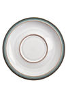 Denby Regency Green Tea/Coffee Saucer, Green