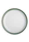 Denby Regency Green Dessert/Salad Plate, Green