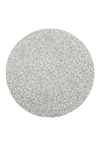 Denby Monsoon Filigree Round Set of 4 Placemats, Silver