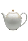 Denby Monsoon Lucille Gold Teapot