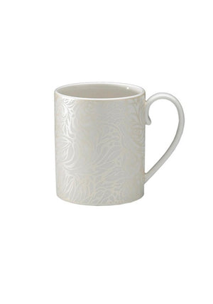 Denby Monsoon Lucille Gold Can Mug