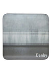 Denby Lifestyle Set of Four Coasters, Grey