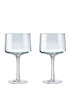 Denby Natural Canvas Gin Glasses Set of Two