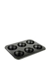 Denby 6 Muffin Tray