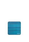 Denby Pack of 6 Coasters, Light Blue
