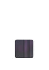 Denby Pack of Six Coasters, Purple