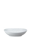 Denby Porcelain Constance Serving Bowl, Floral Blue