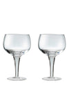 Denby Gin Glasses Set of 2, China