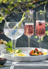 Denby Gin Glasses Set of 2, China