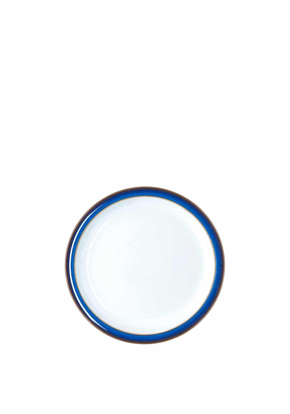 Denby Imperial Blue Small Plate, Blue