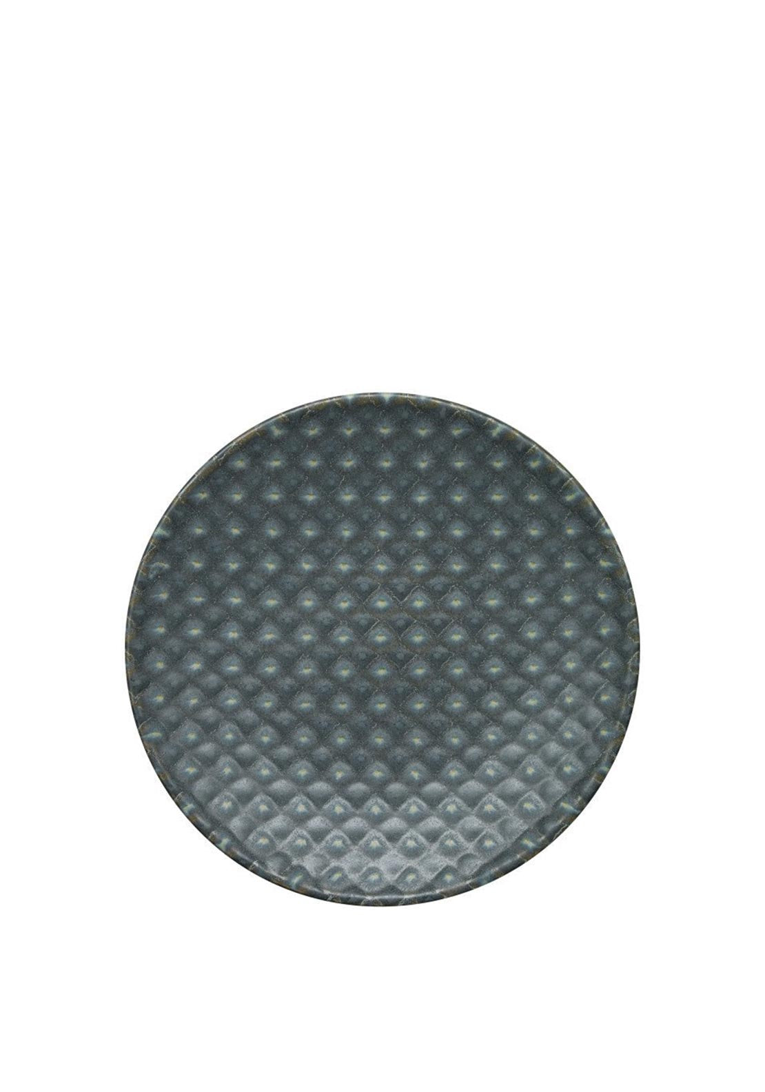 Denby Impression Charcoal Blue Accent Small Plate