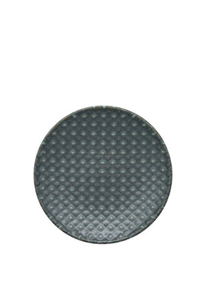 Denby Impression Charcoal Blue Accent Small Plate