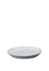 Denby Impression Medium Plate, Blue