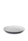 Denby Impression Charcoal Blue Medium Plate