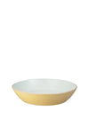 Denby Impression Large Pasta Bowl, Mustard