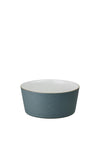 Denby Impression Charcoal Blue Rice Bowl