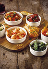 Denby by James Martin 7 Piece Tapas Serving Set
