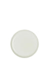Denby Linen Coupe Medium Plate