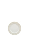 Denby Monsoon Lucille Gold Pastry Plate
