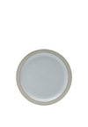 Denby Linen Medium Plate, Cream