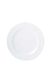 Denby White Medium Plate, White